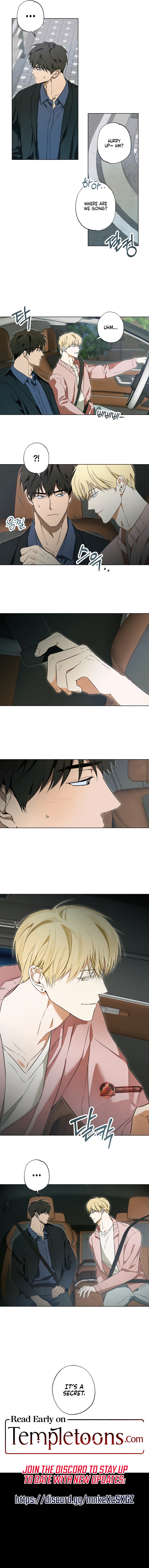 How to Win Over a One-Sided Love Chapter 9 page 6 - 