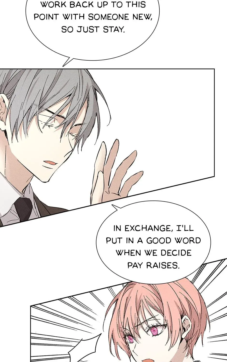 How to Win the Secretary
