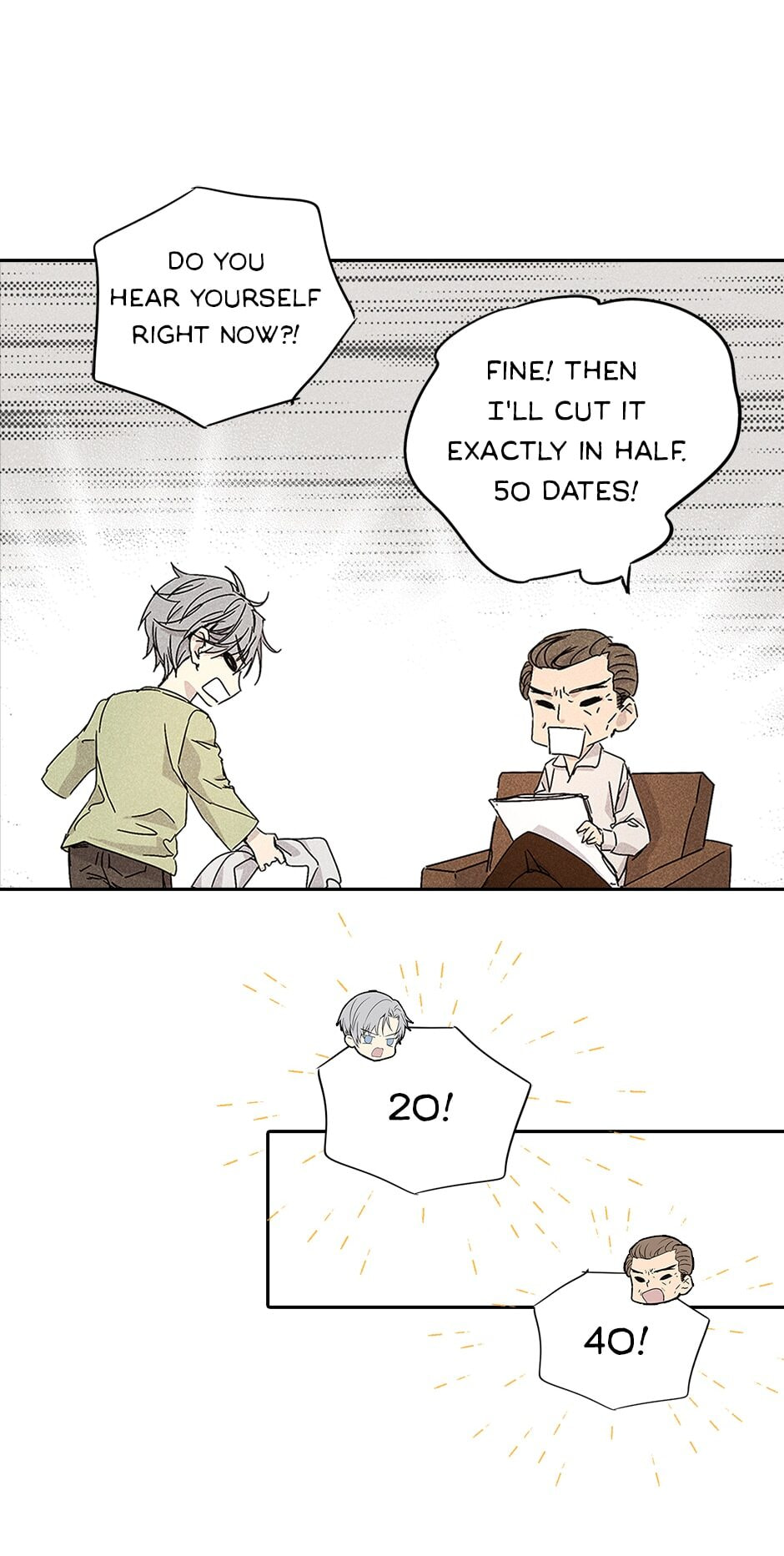 How to Win the Secretary