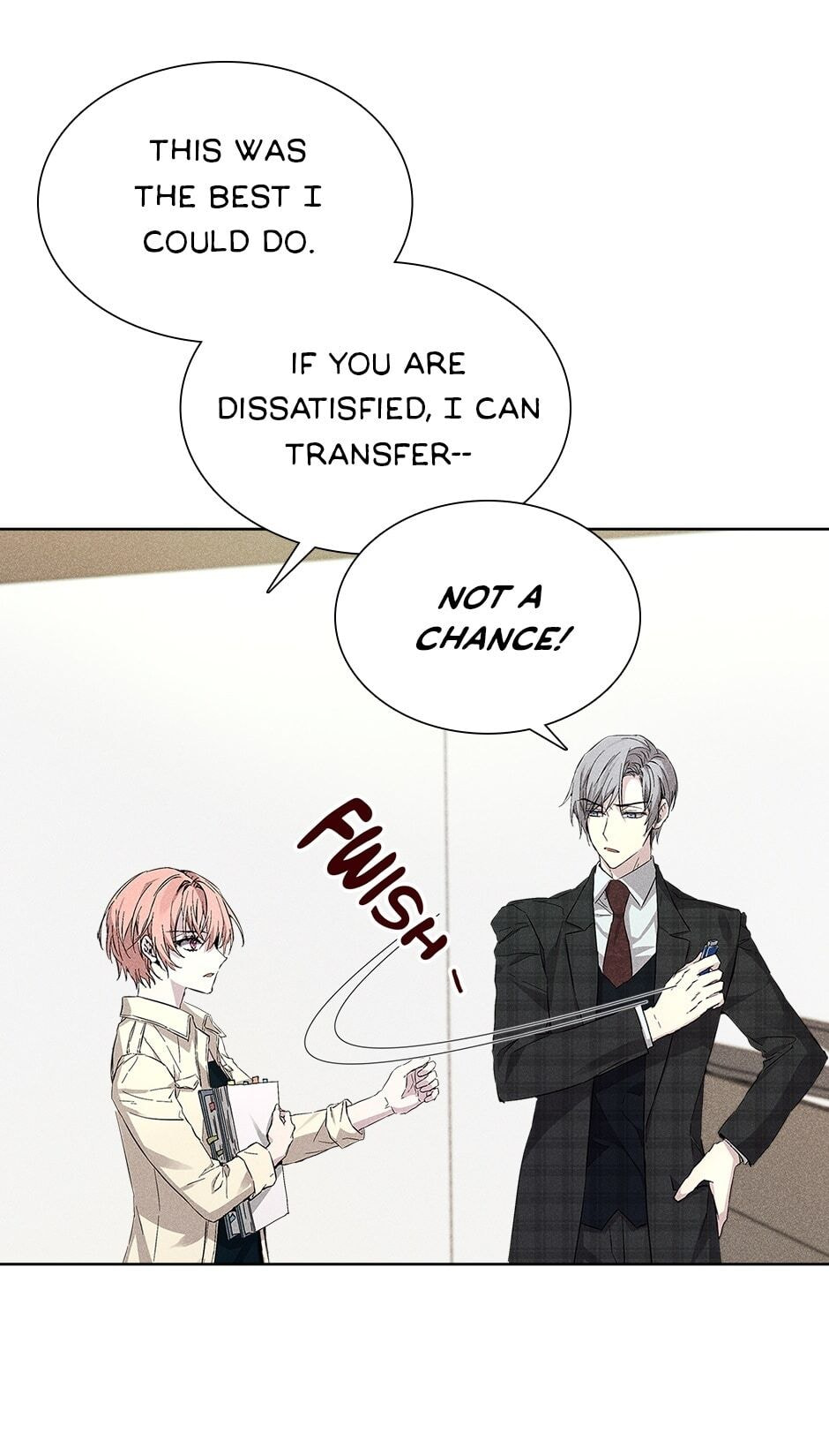 How to Win the Secretary