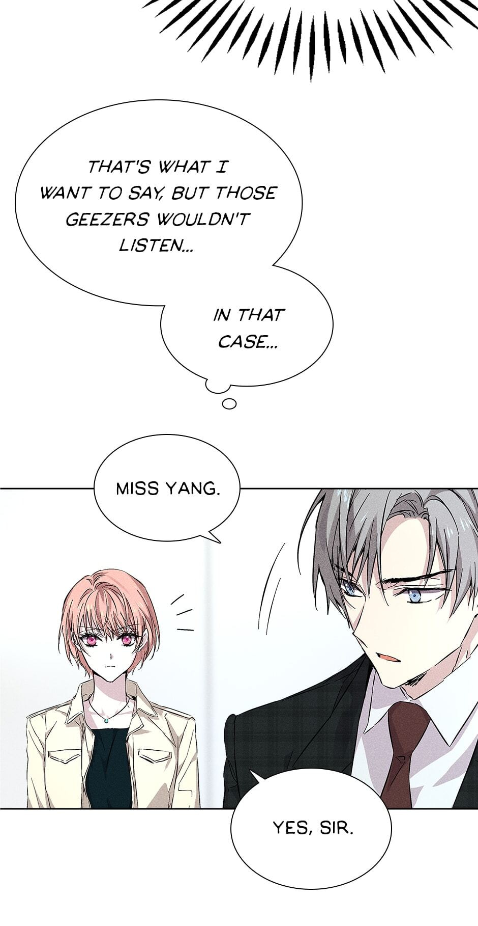 How to Win the Secretary