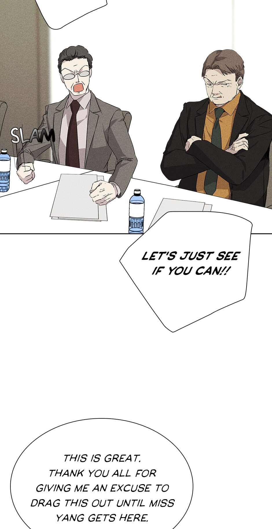 How to Win the Secretary