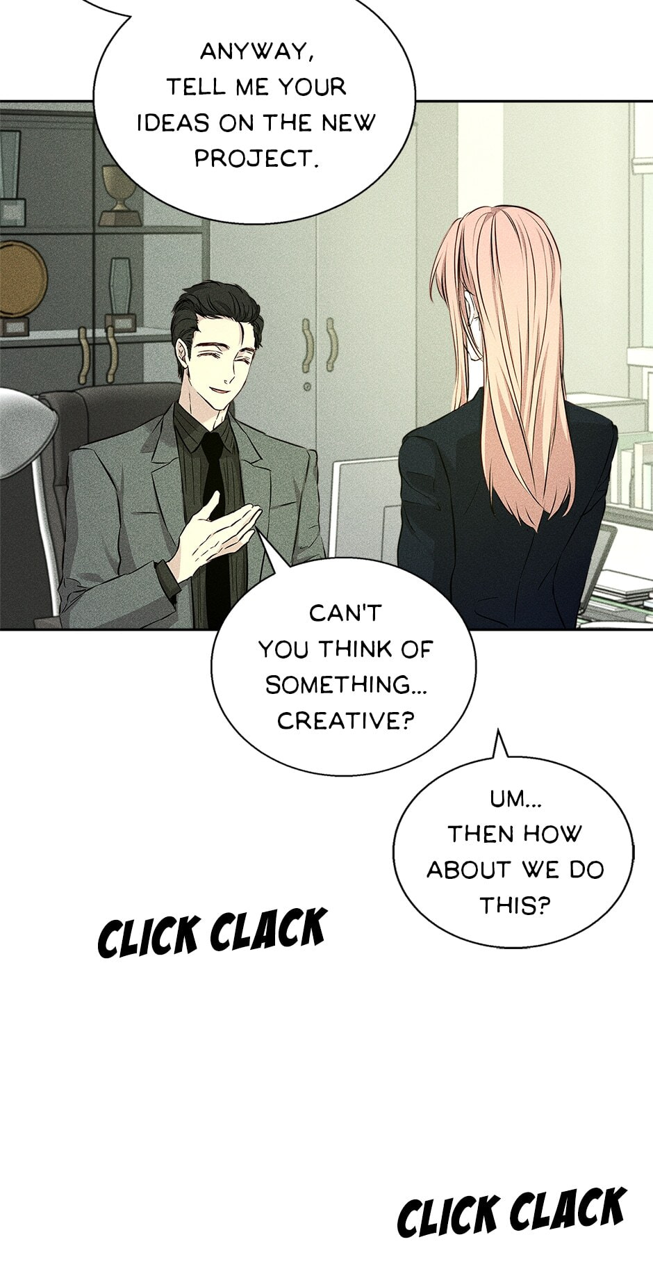 How to Win the Secretary