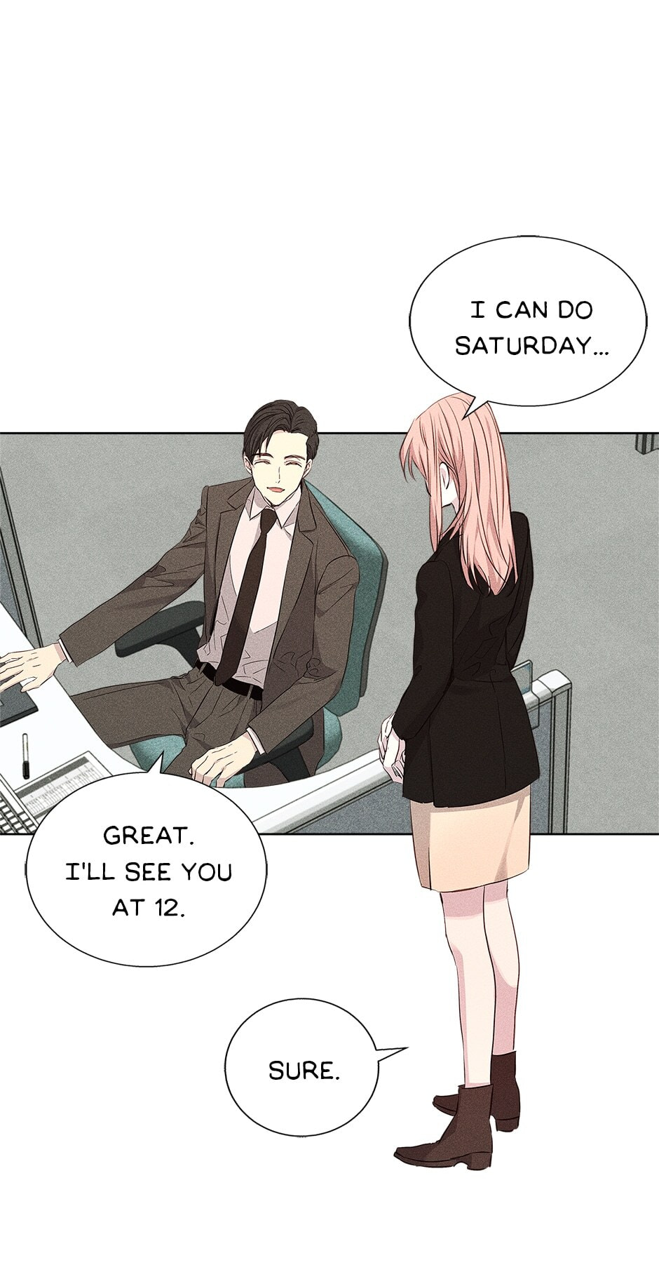 How to Win the Secretary
