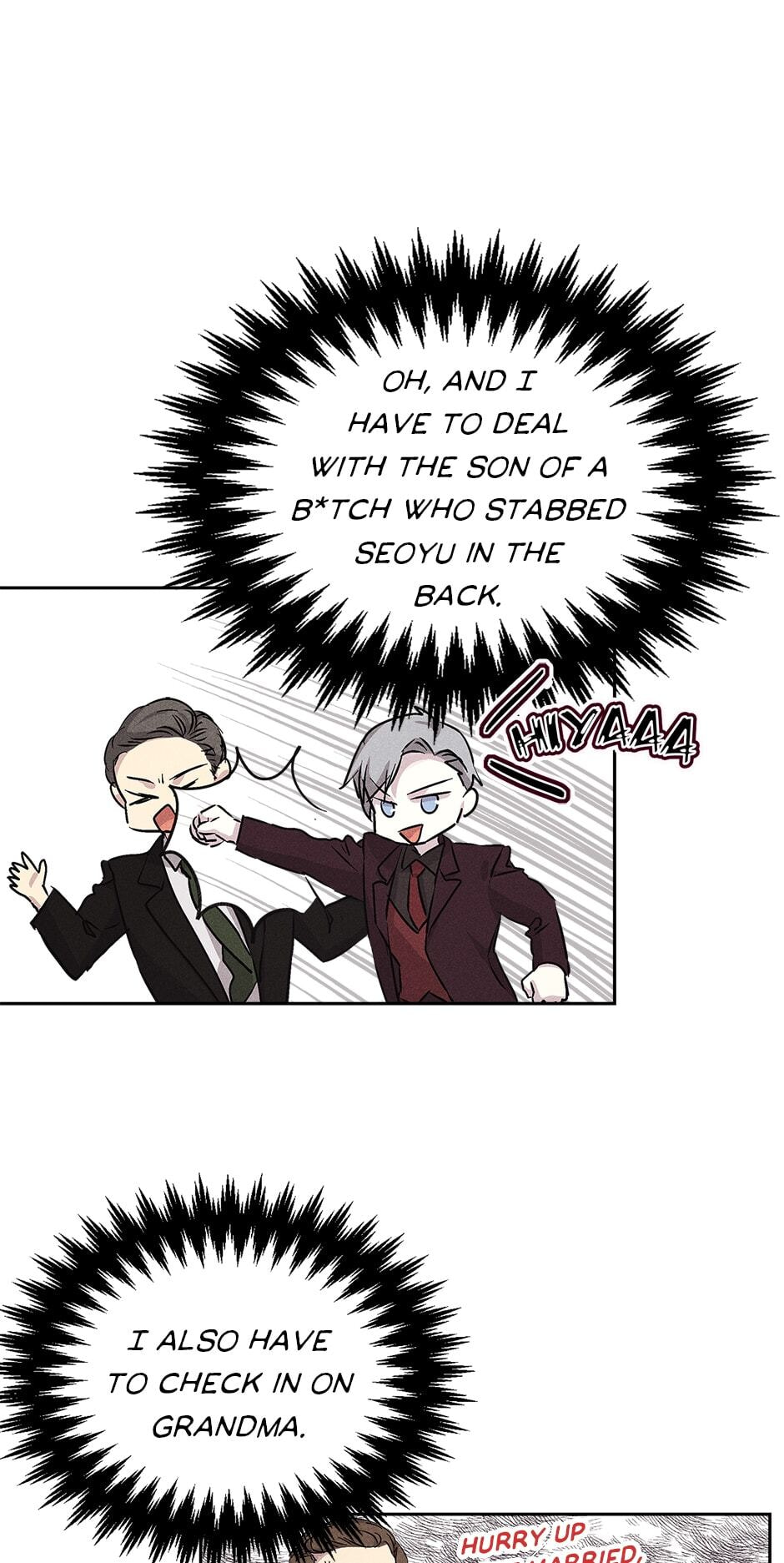 How to Win the Secretary