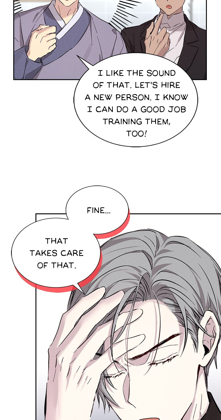 How to Win the Secretary