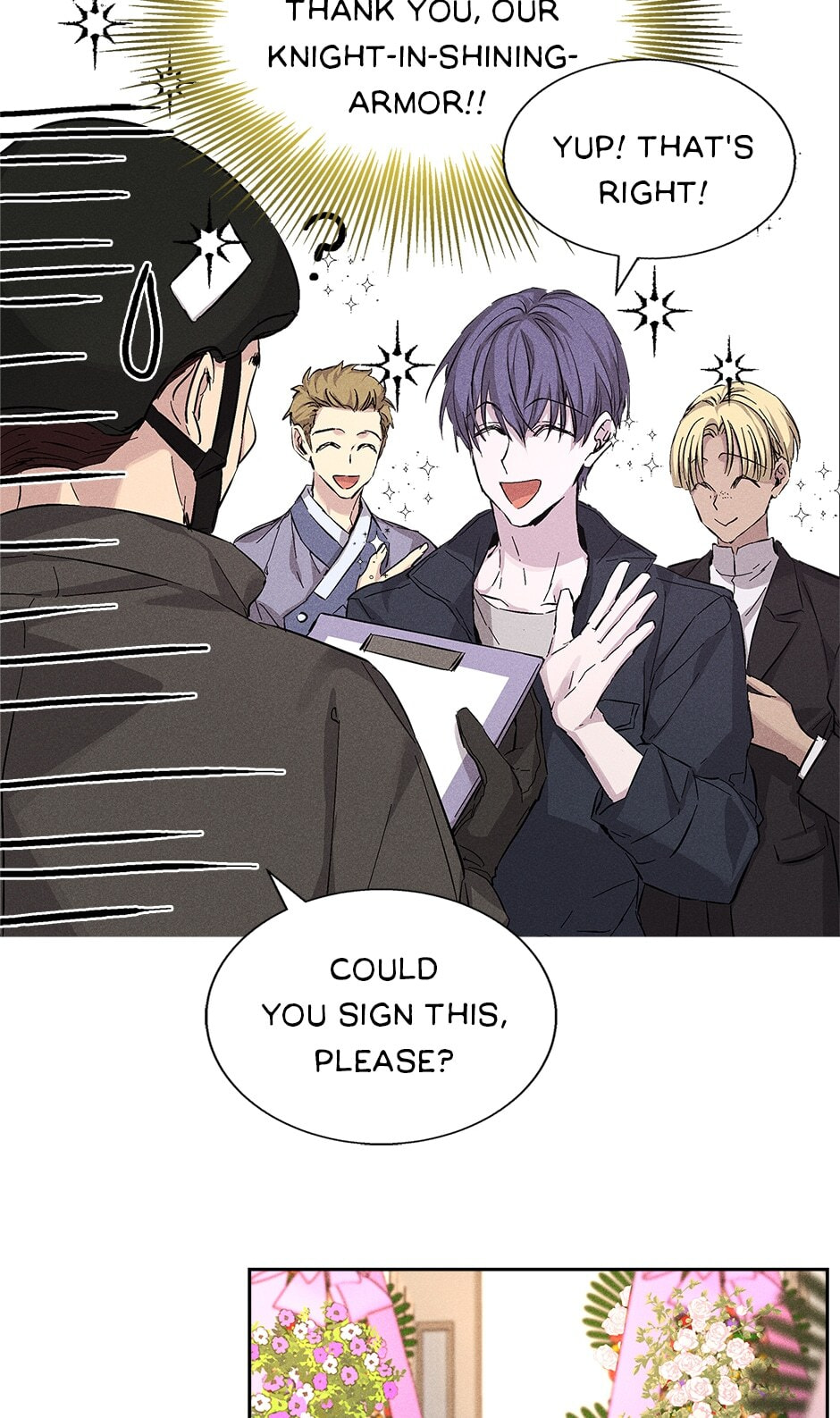 How to Win the Secretary