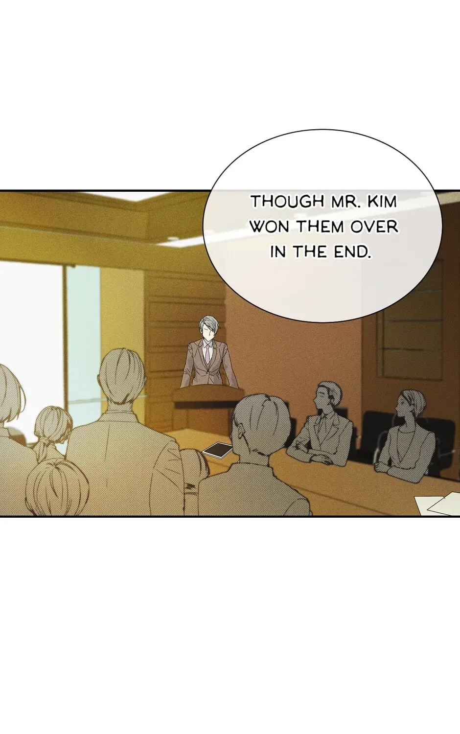 How to Win the Secretary