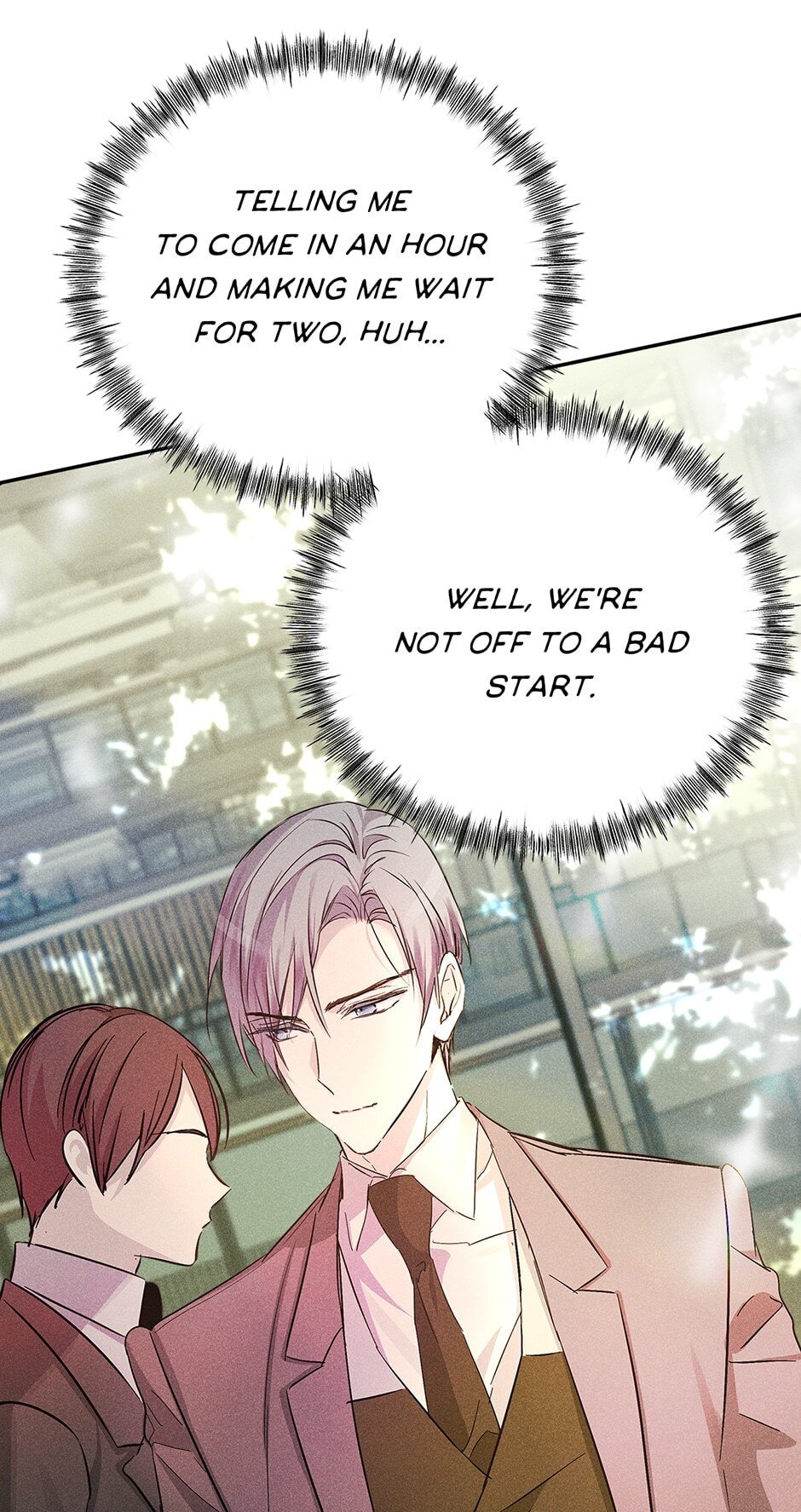 How to Win the Secretary