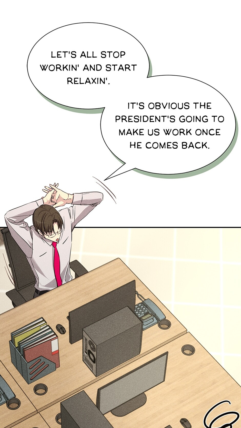 How to Win the Secretary
