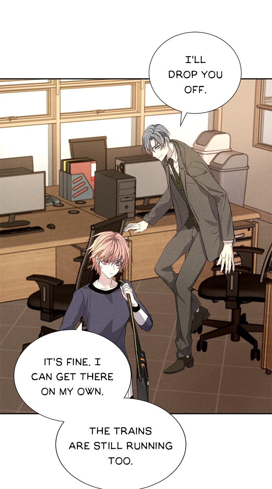How to Win the Secretary