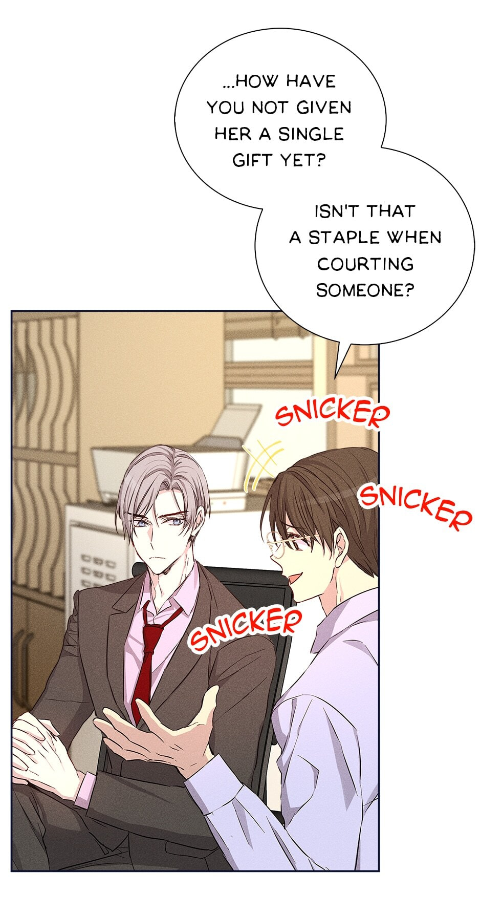 How to Win the Secretary