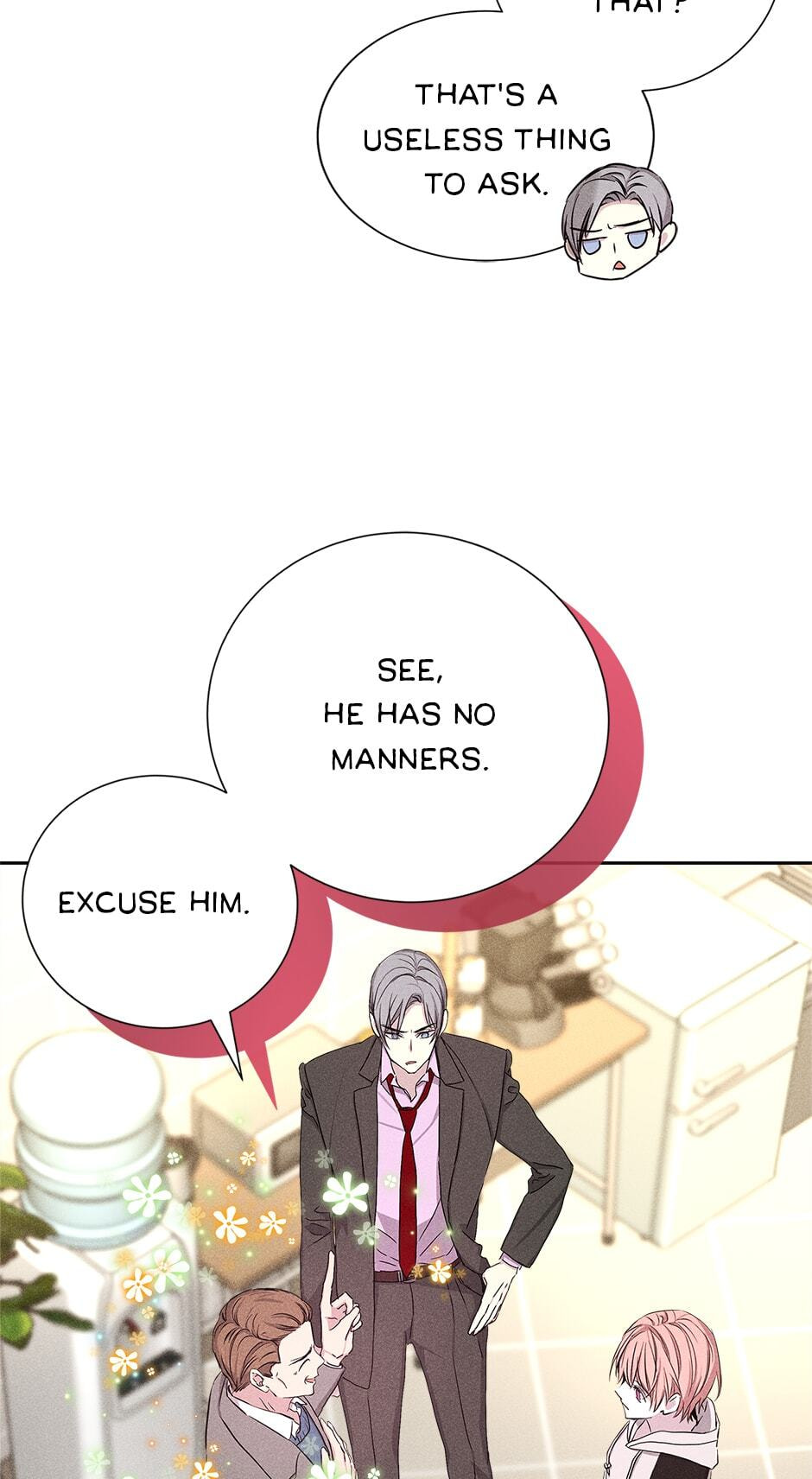 How to Win the Secretary