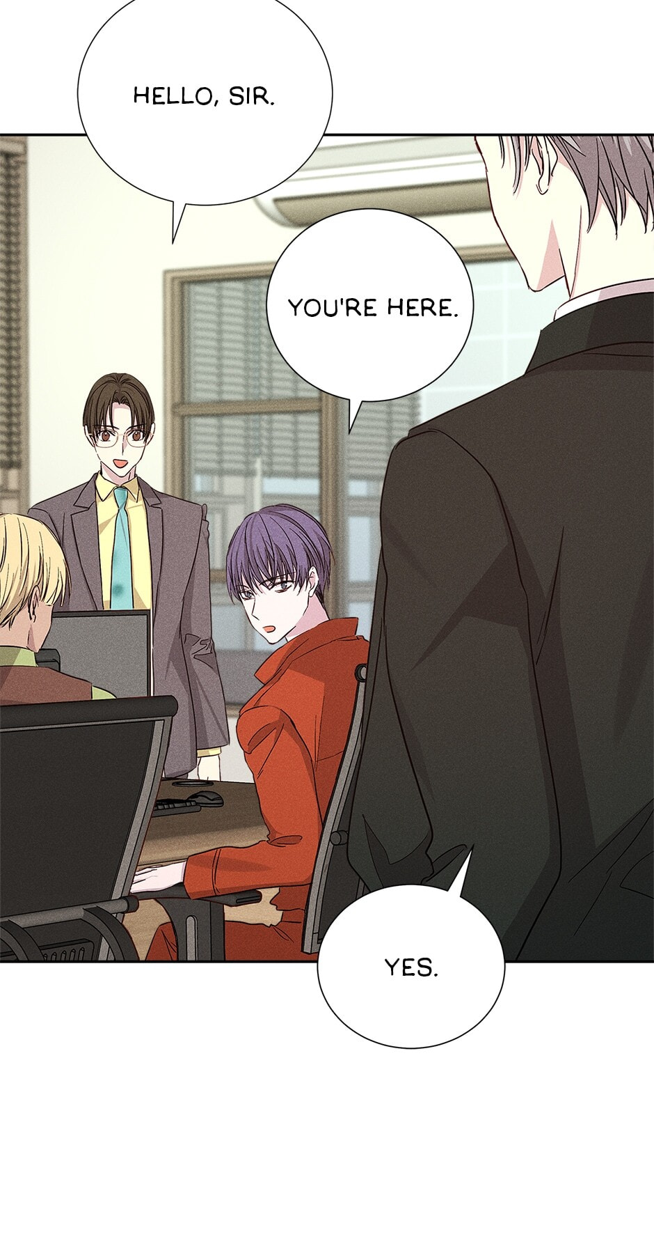 How to Win the Secretary