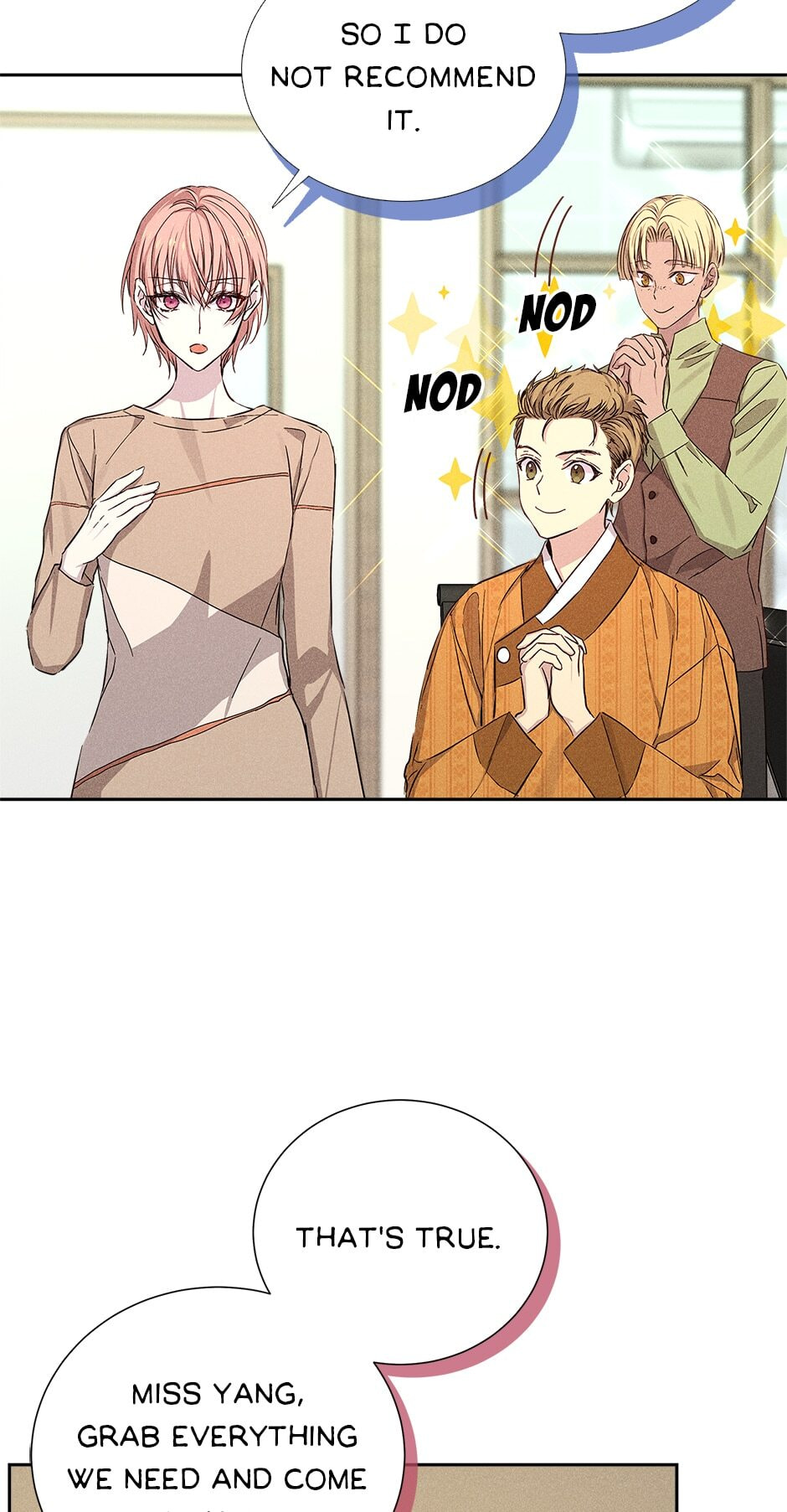 How to Win the Secretary