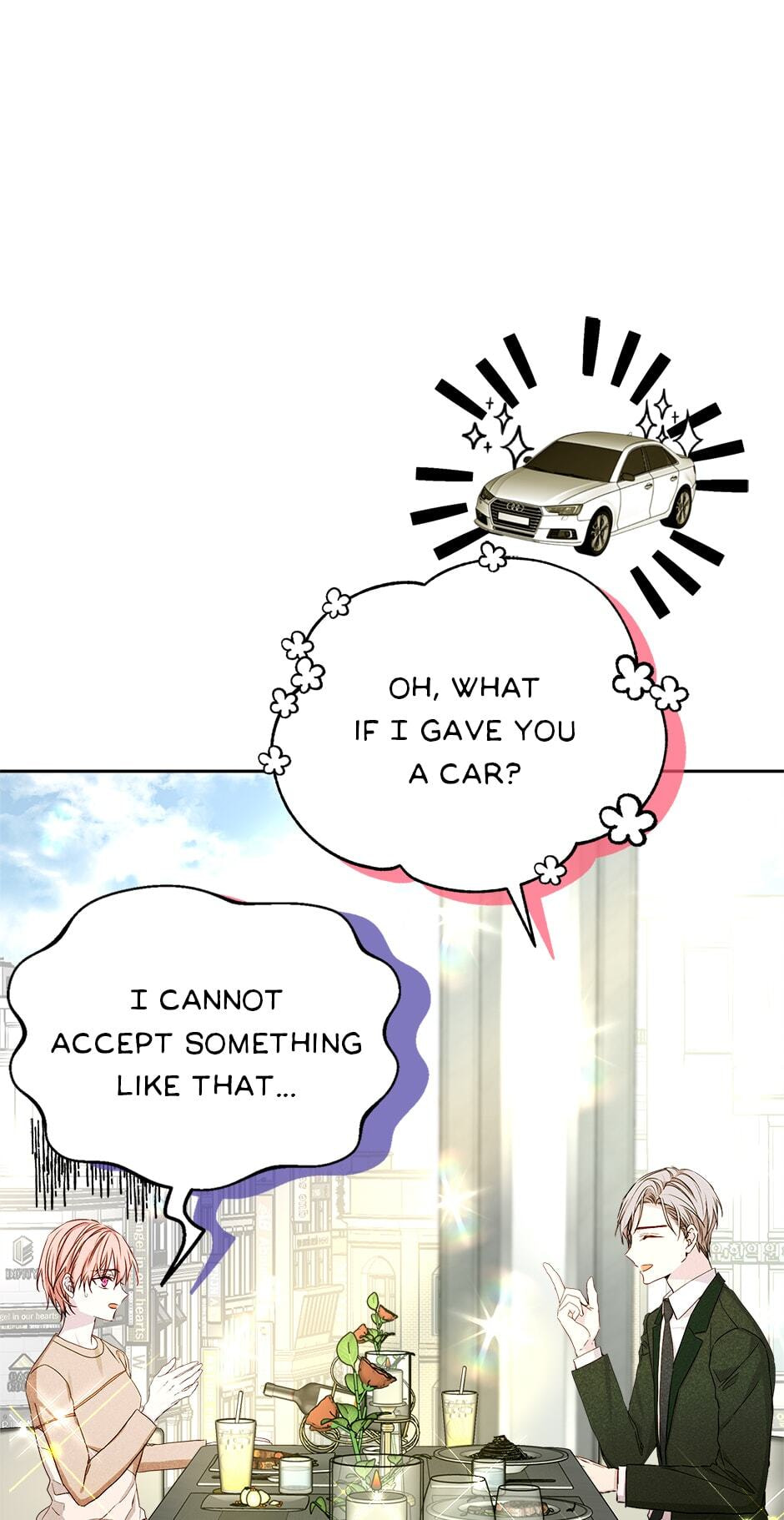 How to Win the Secretary