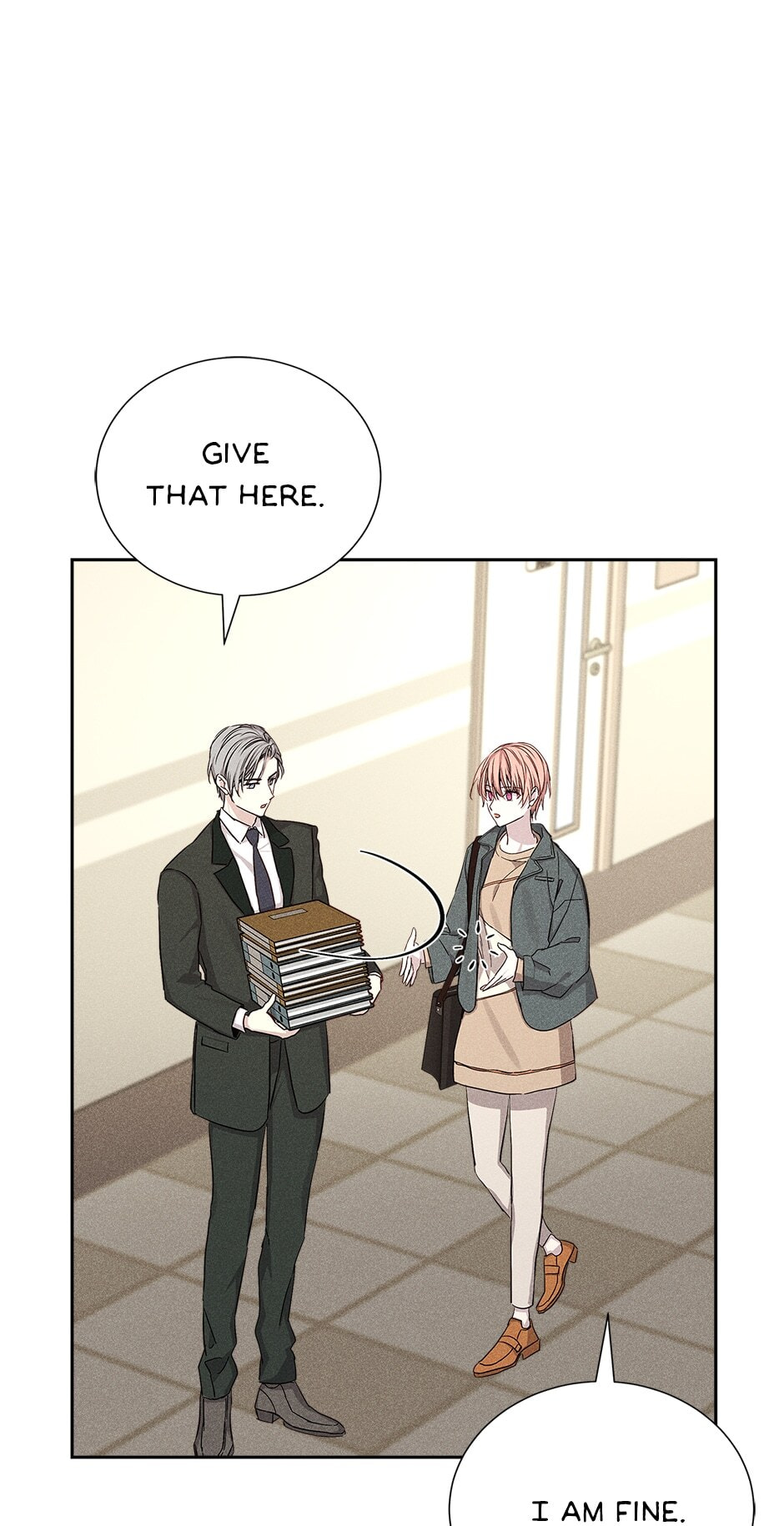 How to Win the Secretary