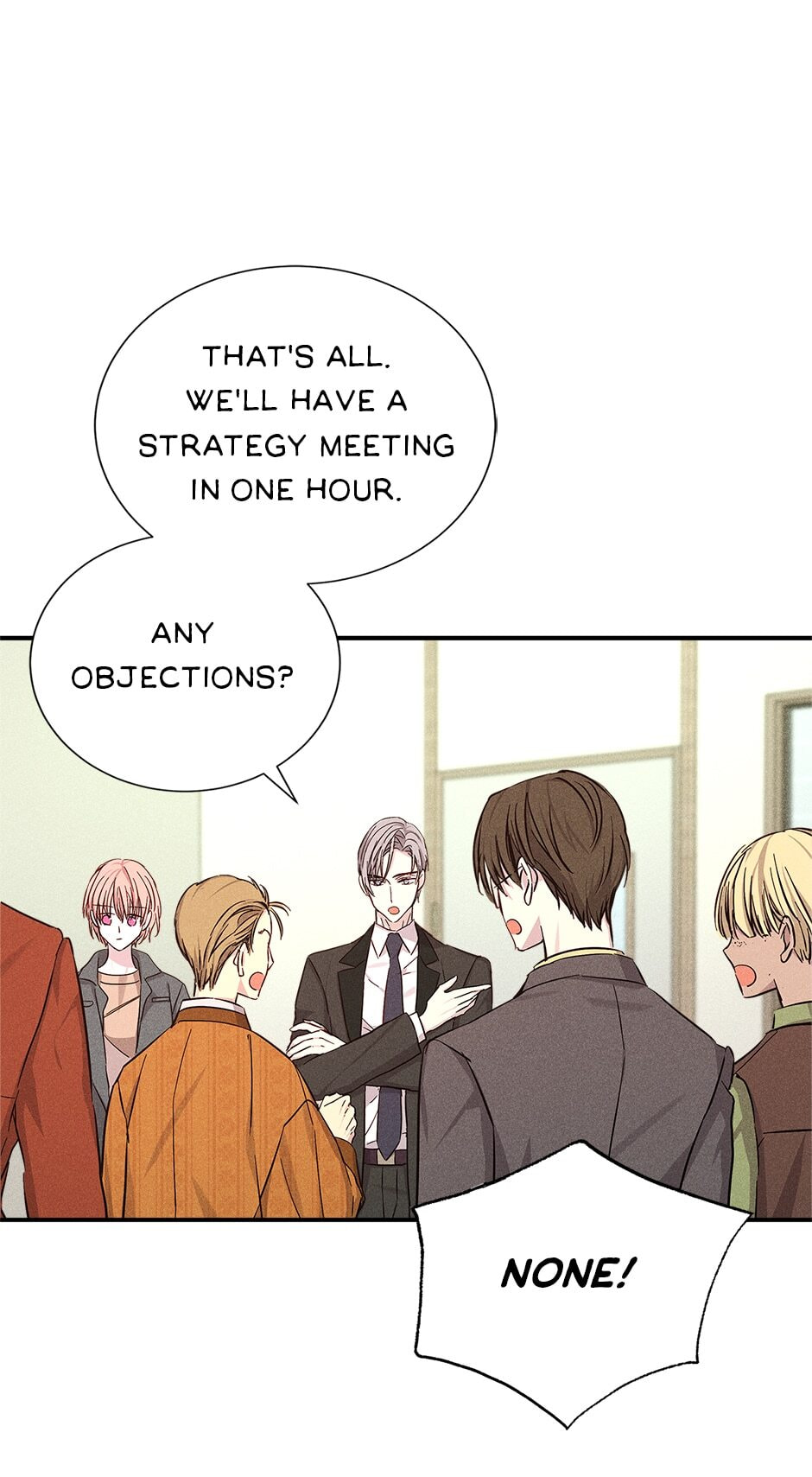 How to Win the Secretary