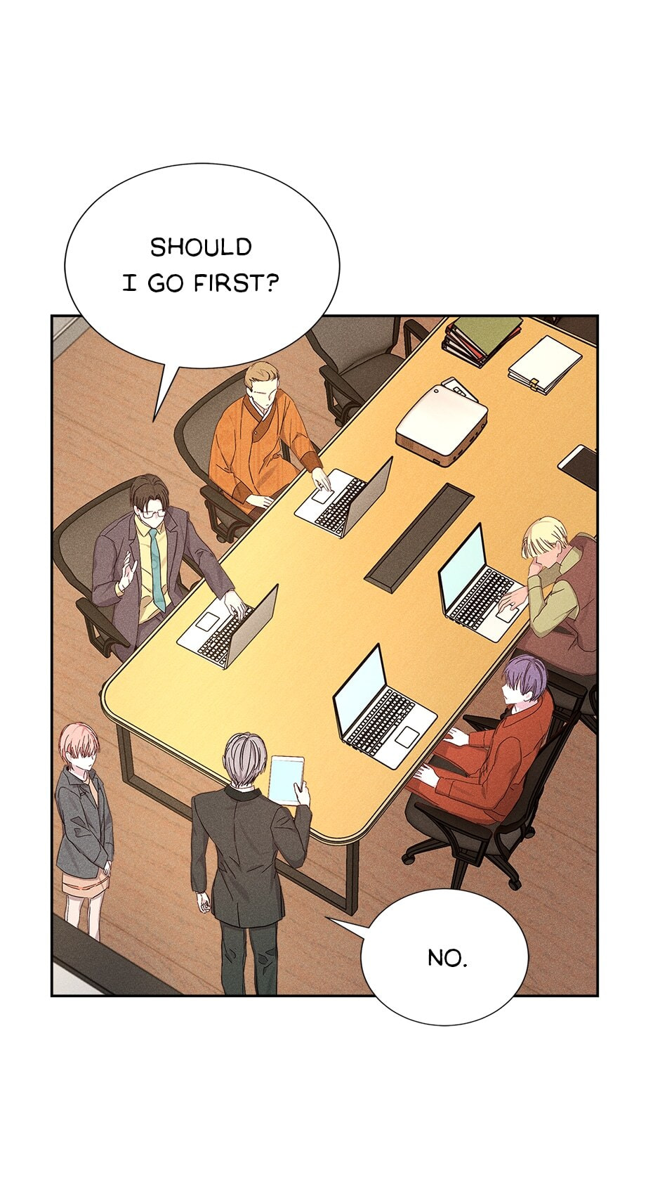 How to Win the Secretary