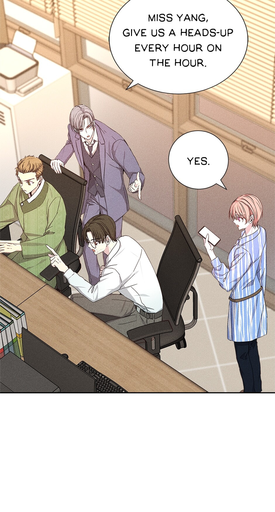 How to Win the Secretary