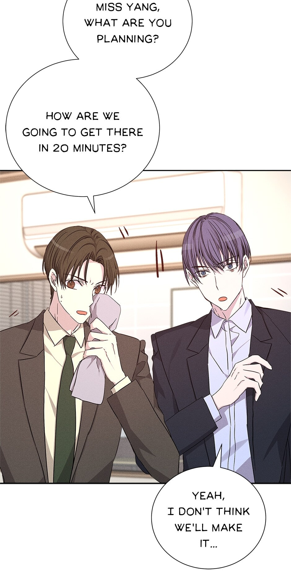 How to Win the Secretary