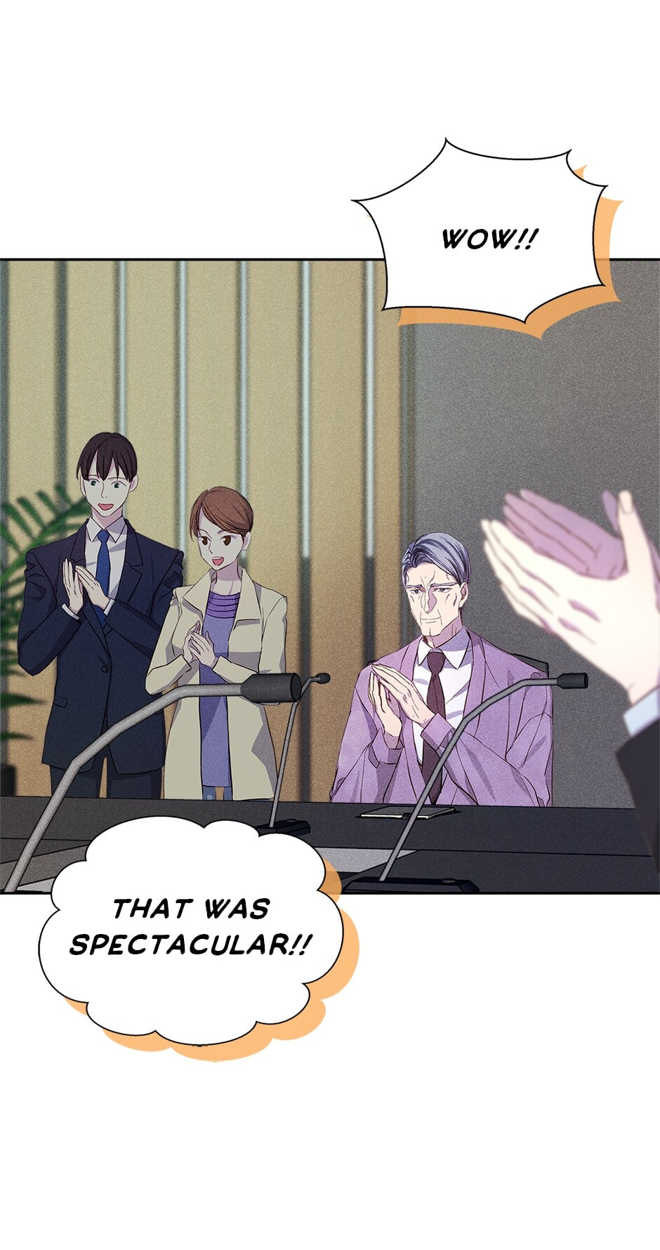 How to Win the Secretary