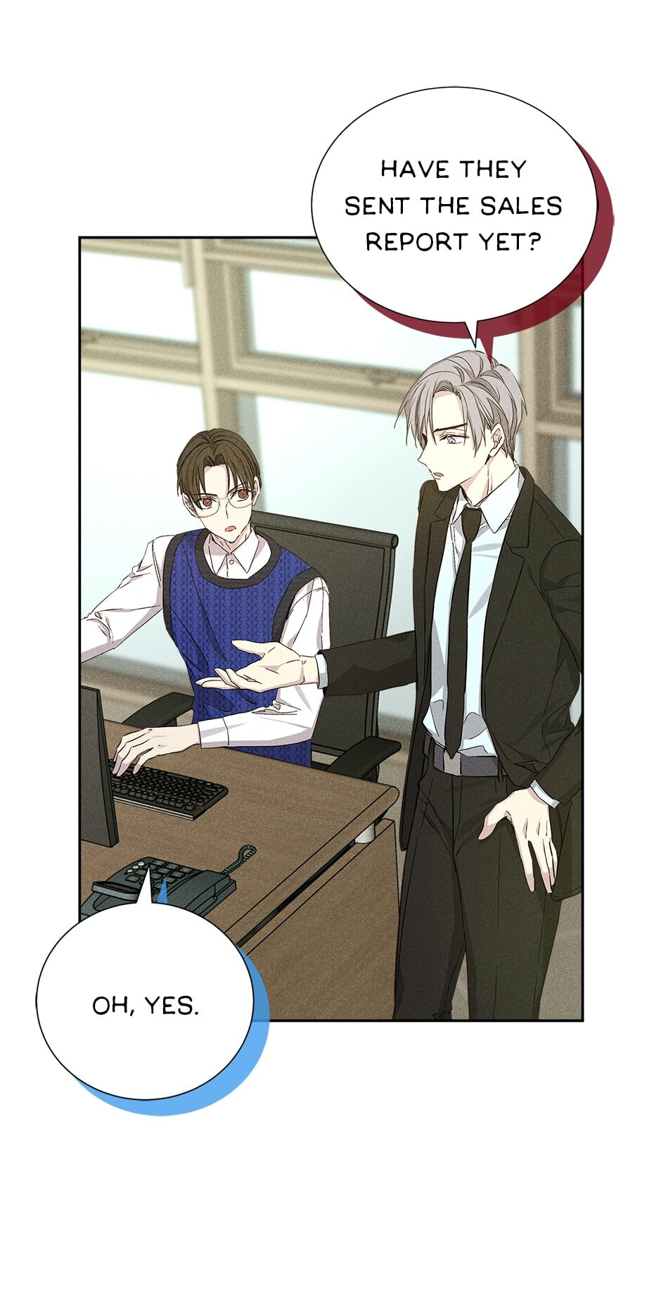 How to Win the Secretary