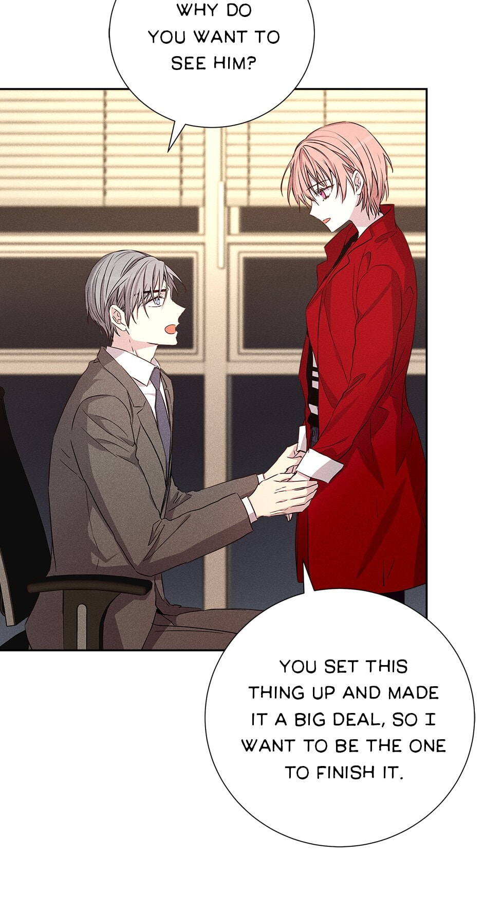 How to Win the Secretary