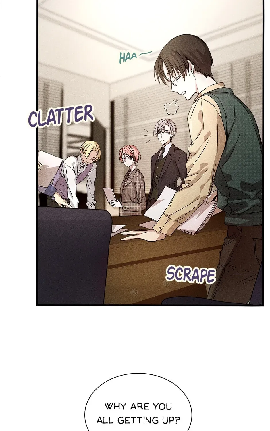 How to Win the Secretary