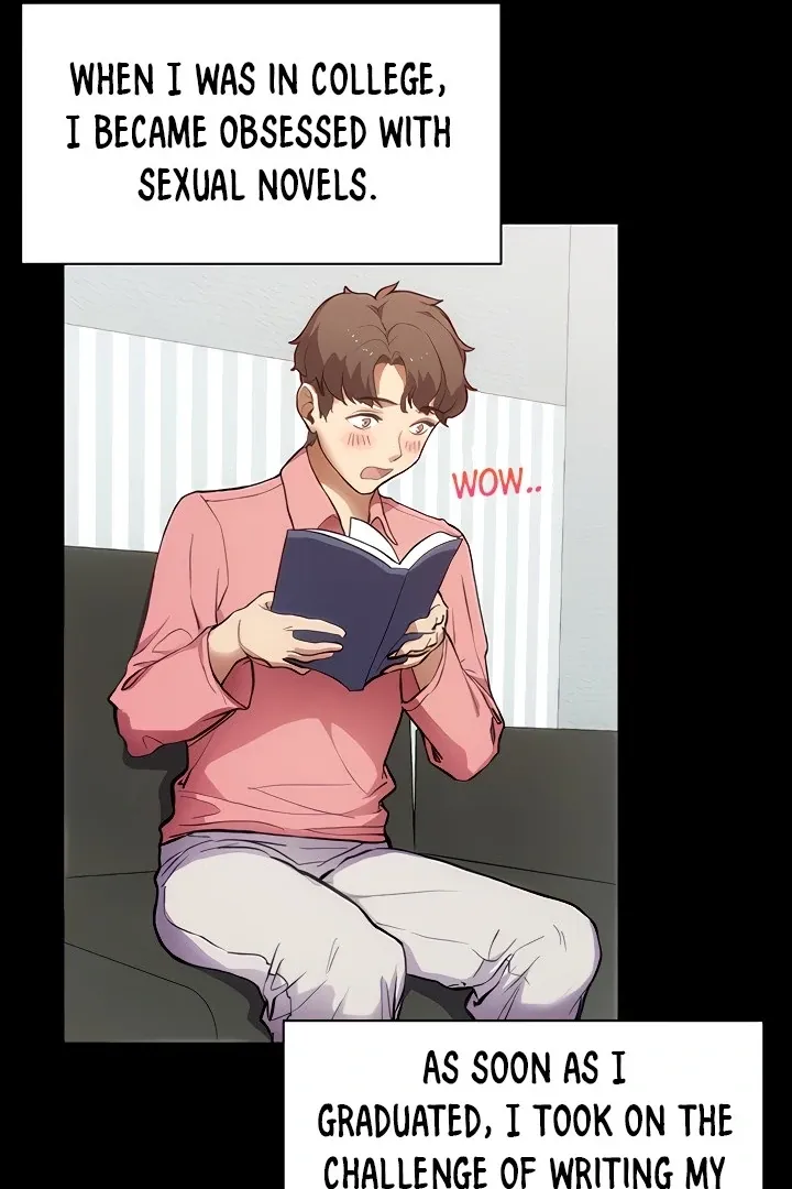 How to Write Porn Chapter 1 page 85 - 