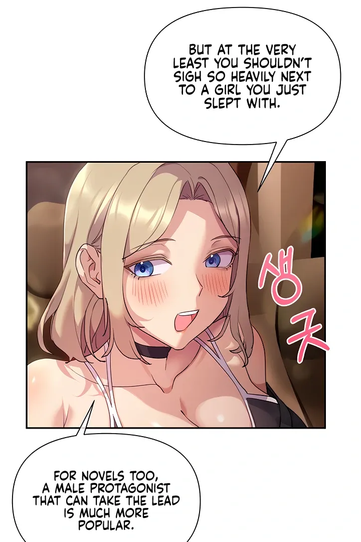 How to Write Porn Chapter 10 page 95 - 