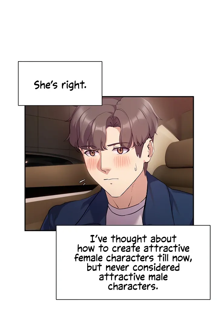 How to Write Porn Chapter 10 page 97 - 