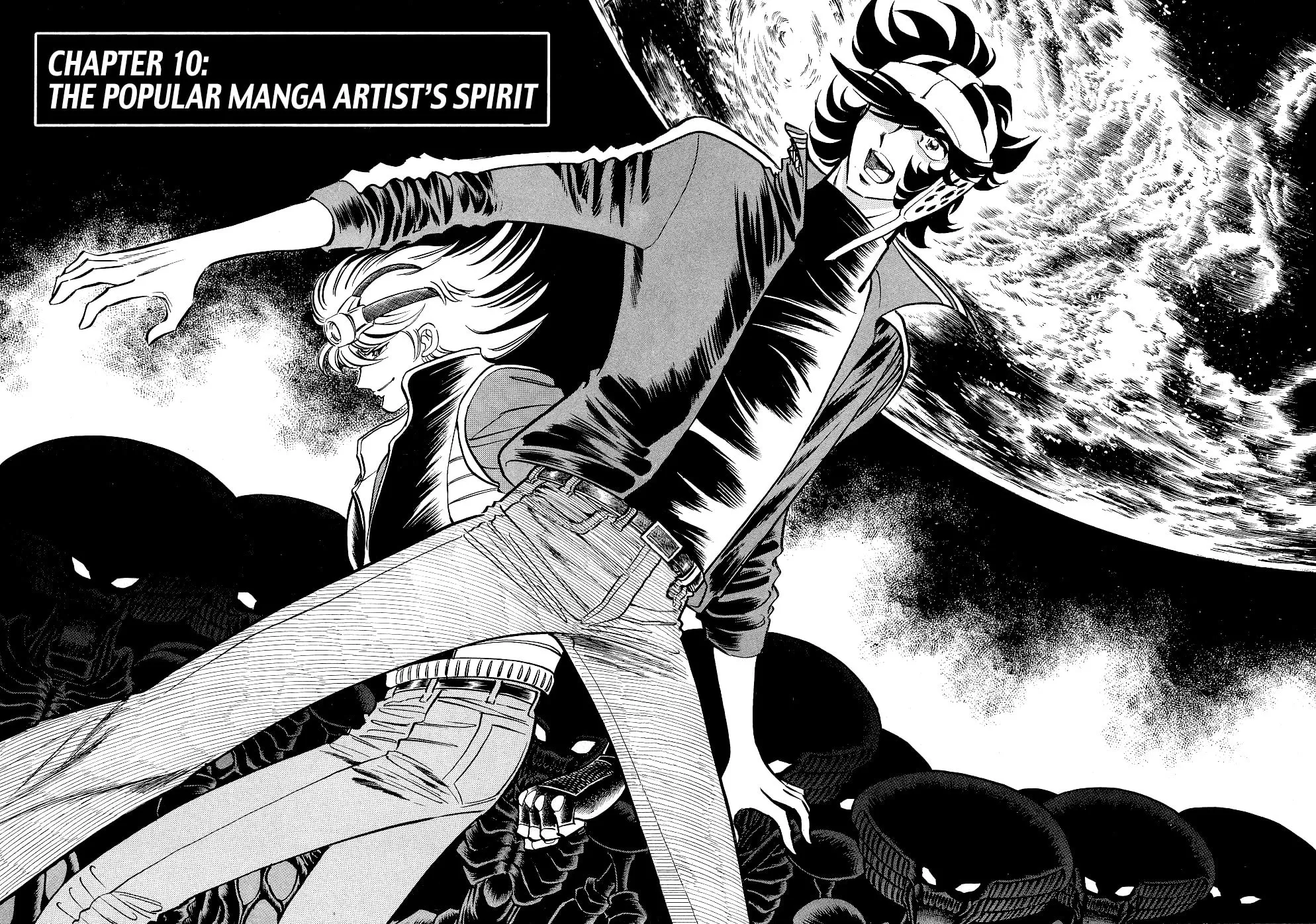 Howling Pen Chapter 10 page 2 - 