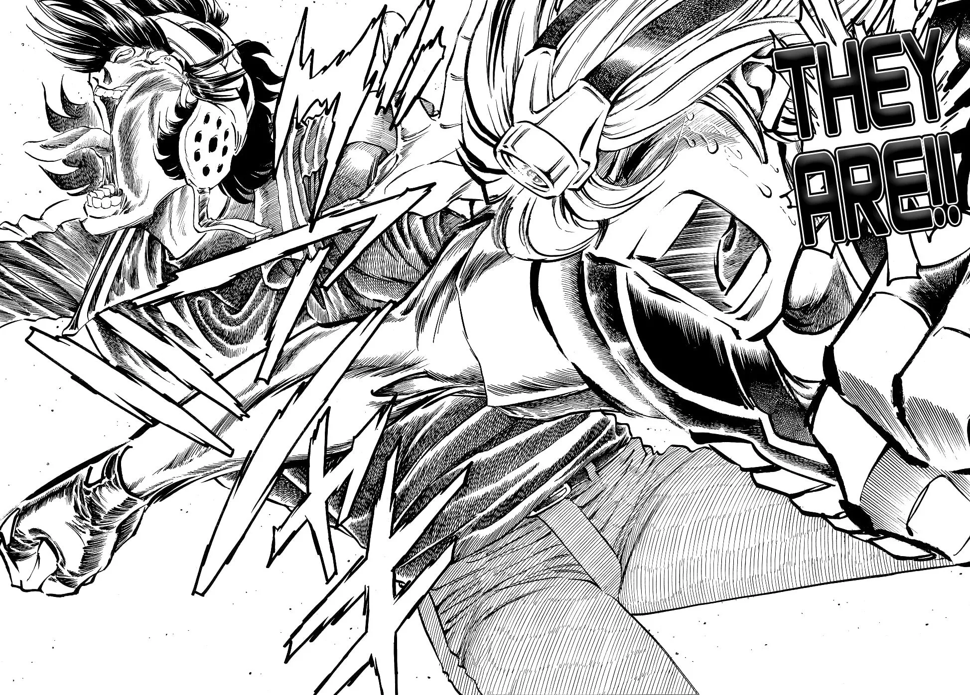 Howling Pen Chapter 10 page 15 - 