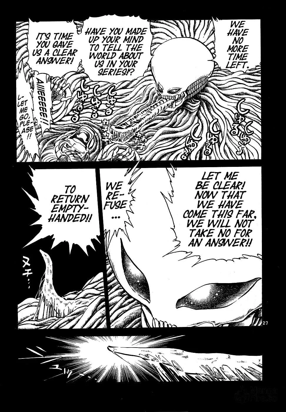 Howling Pen Chapter 10 page 24 - 