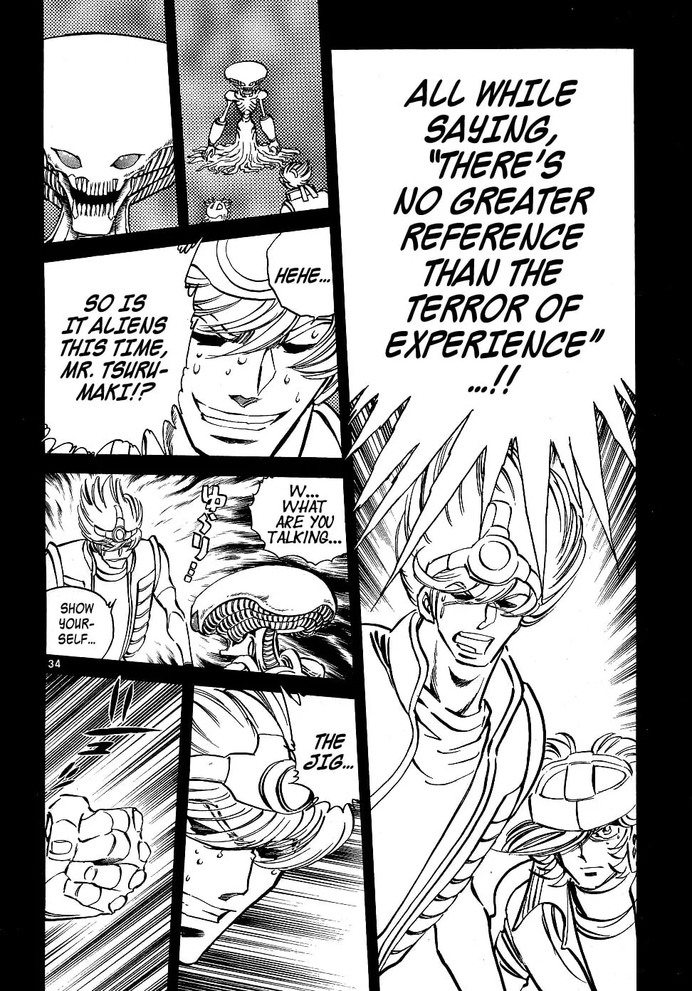 Howling Pen Chapter 10 page 31 - 