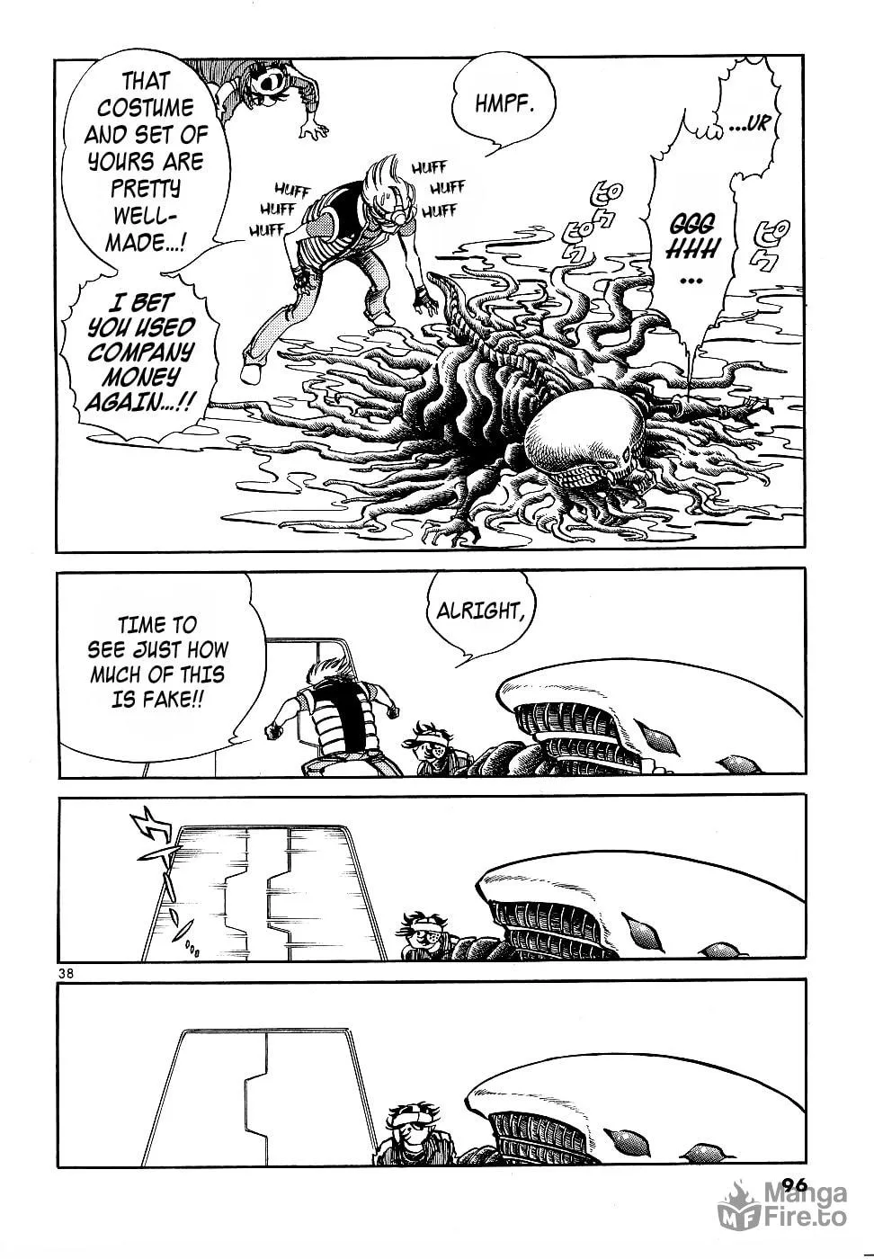 Howling Pen Chapter 10 page 35 - 