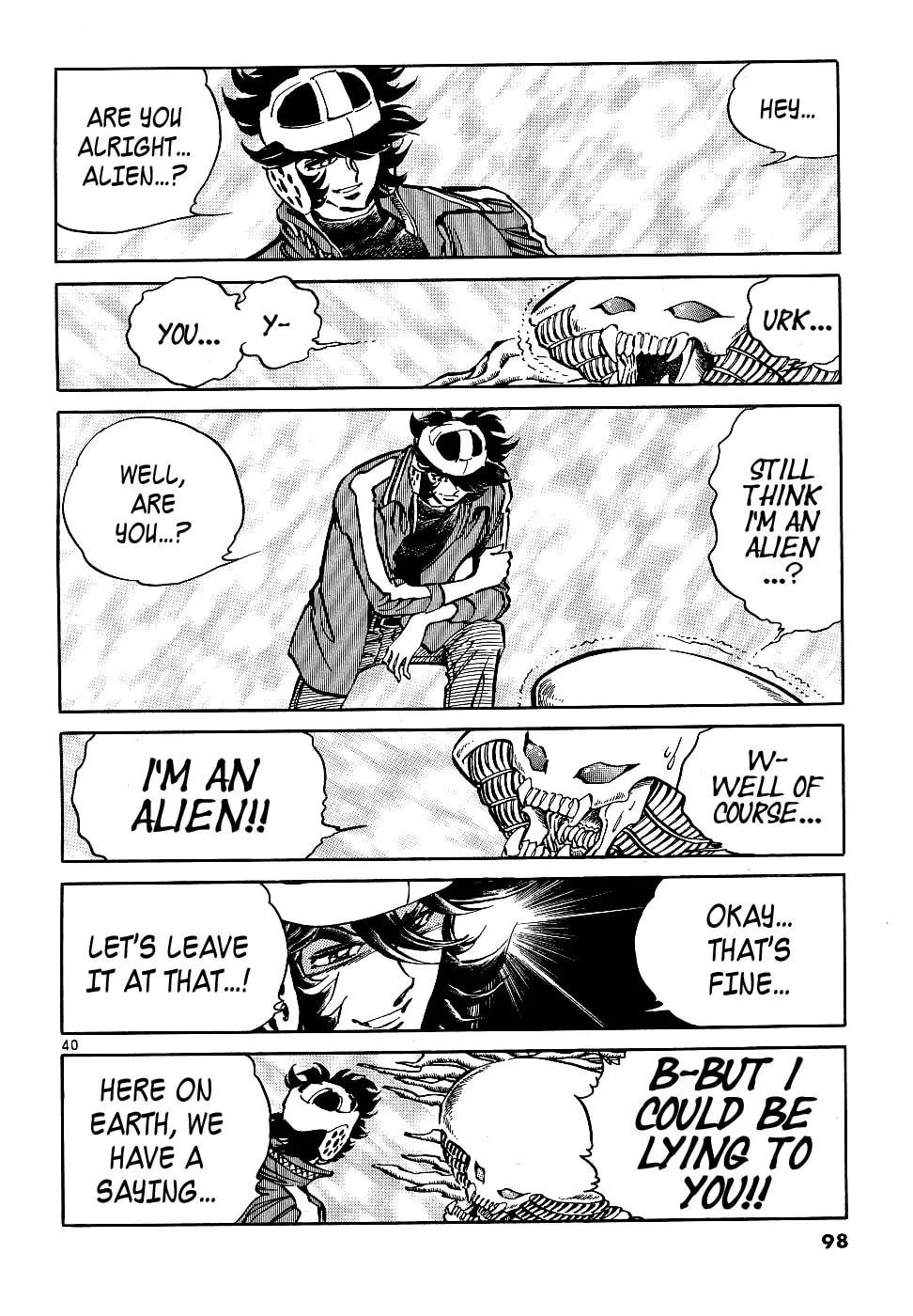 Howling Pen Chapter 10 page 37 - 