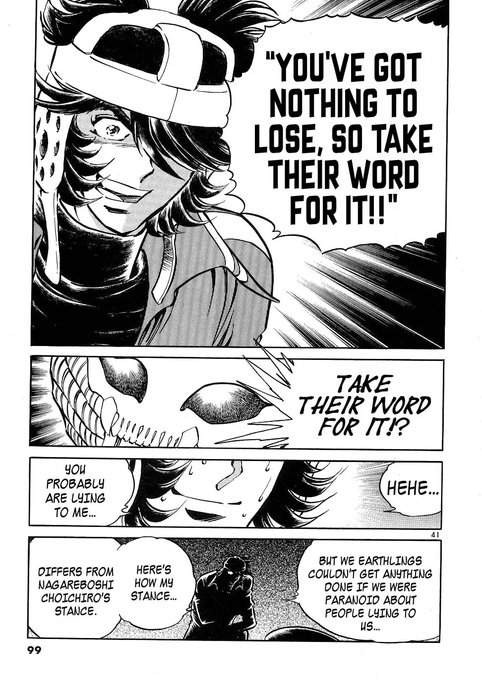 Howling Pen Chapter 10 page 38 - 