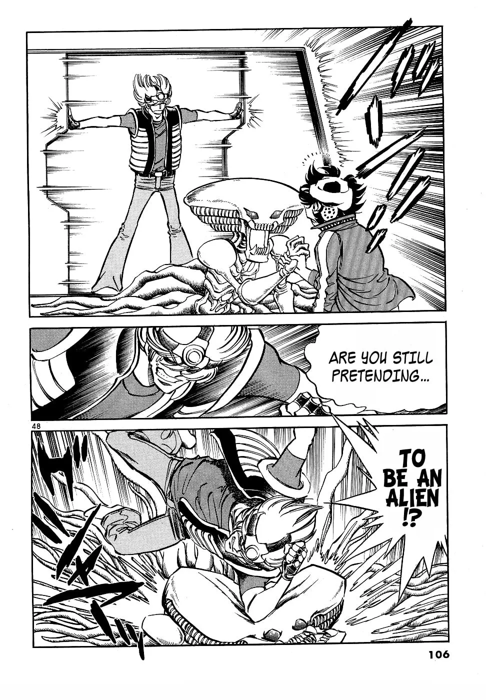 Howling Pen Chapter 10 page 44 - 