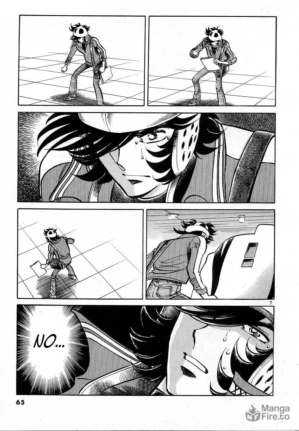 Howling Pen Chapter 10 page 6 - 