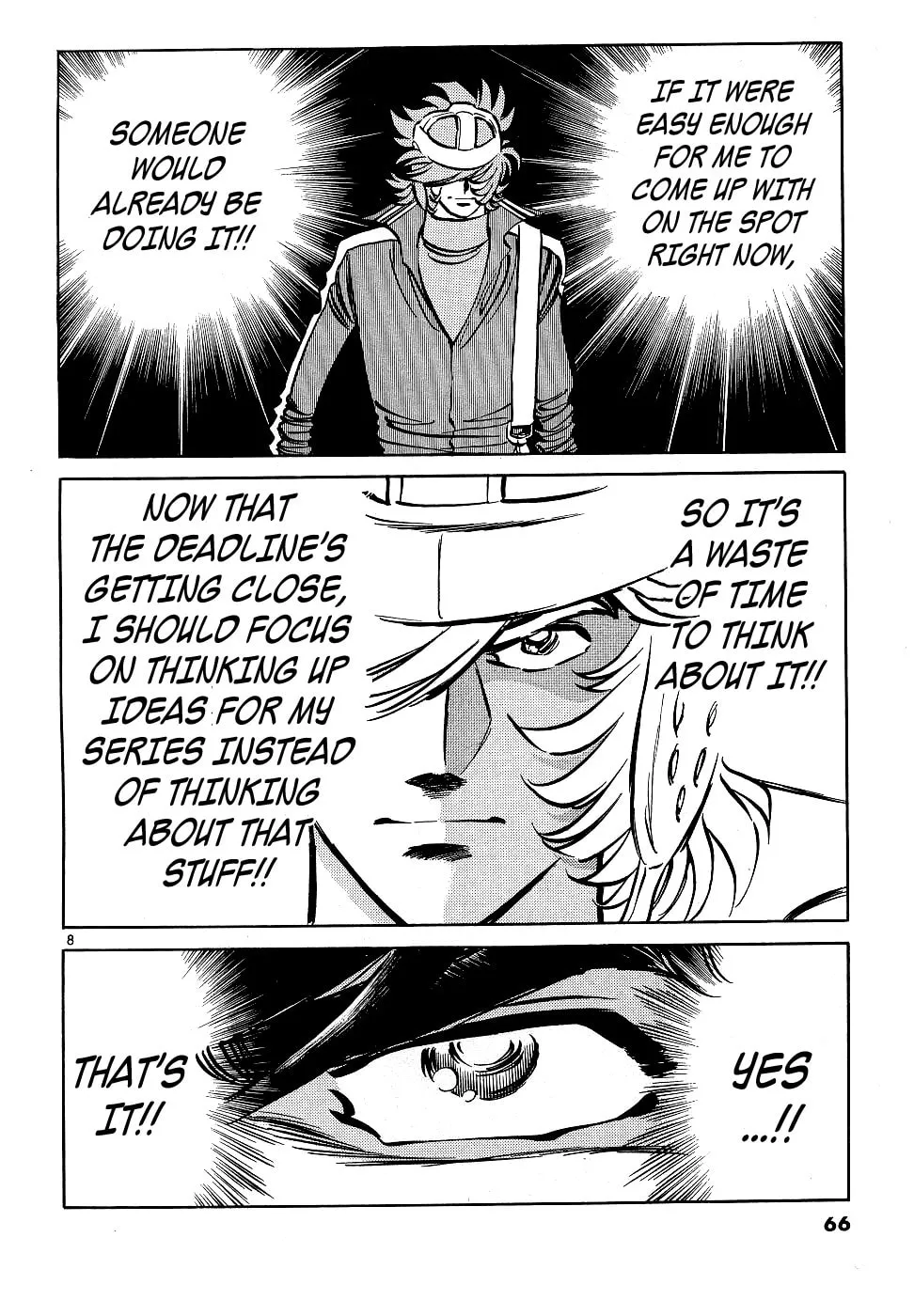 Howling Pen Chapter 10 page 7 - 