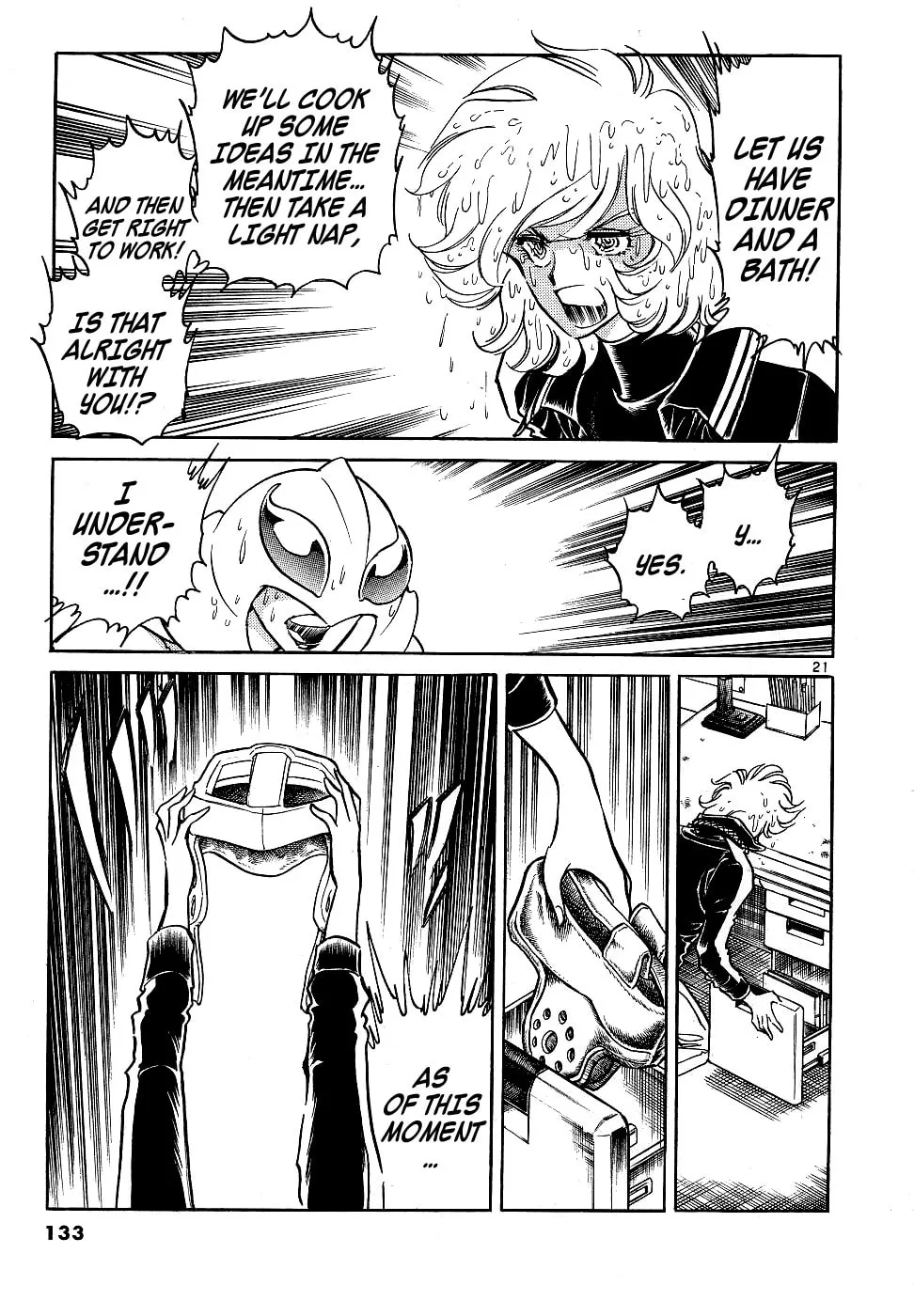 Howling Pen Chapter 11 page 19 - 