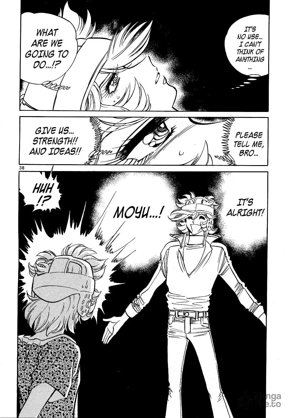 Howling Pen Chapter 11 page 35 - 