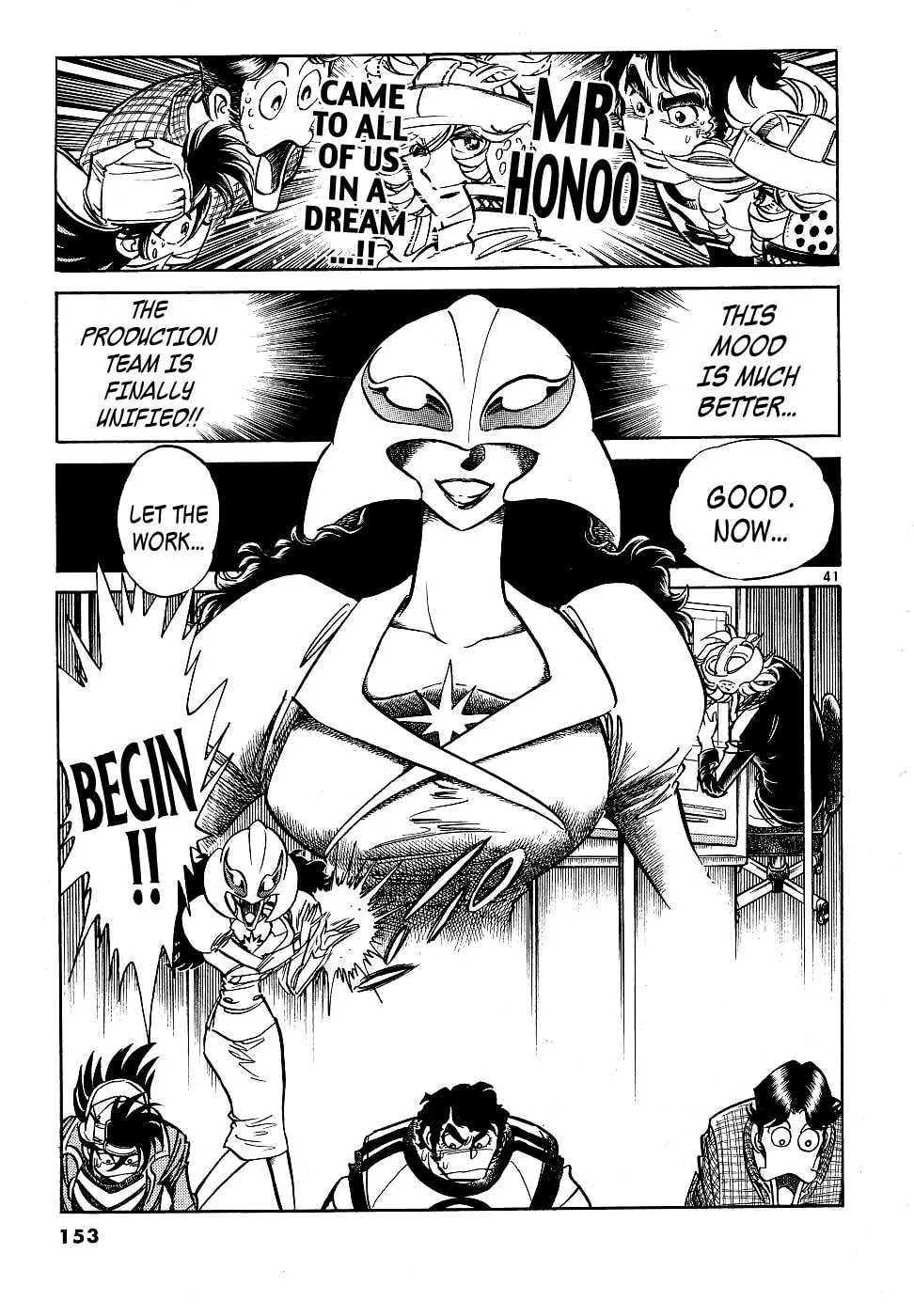 Howling Pen Chapter 11 page 38 - 