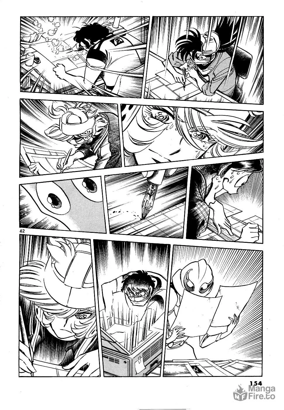 Howling Pen Chapter 11 page 39 - 