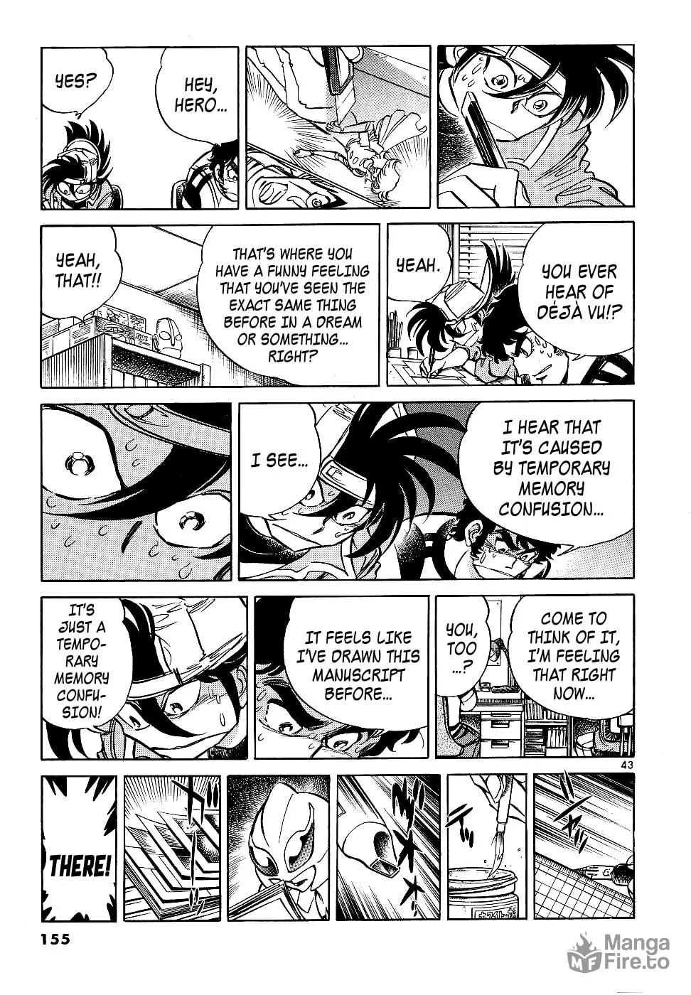 Howling Pen Chapter 11 page 40 - 