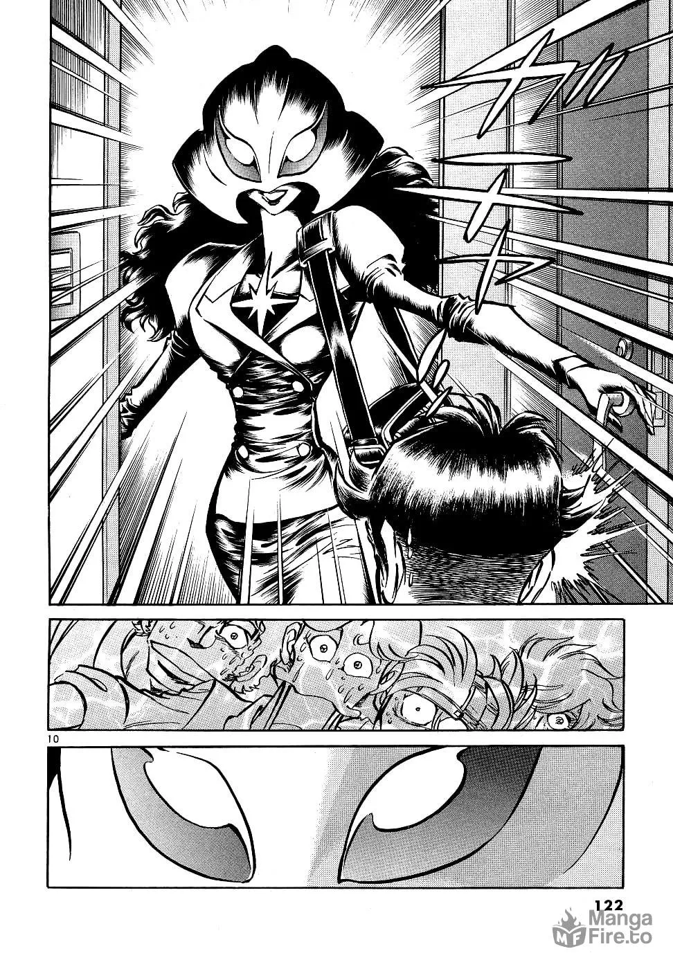 Howling Pen Chapter 11 page 9 - 