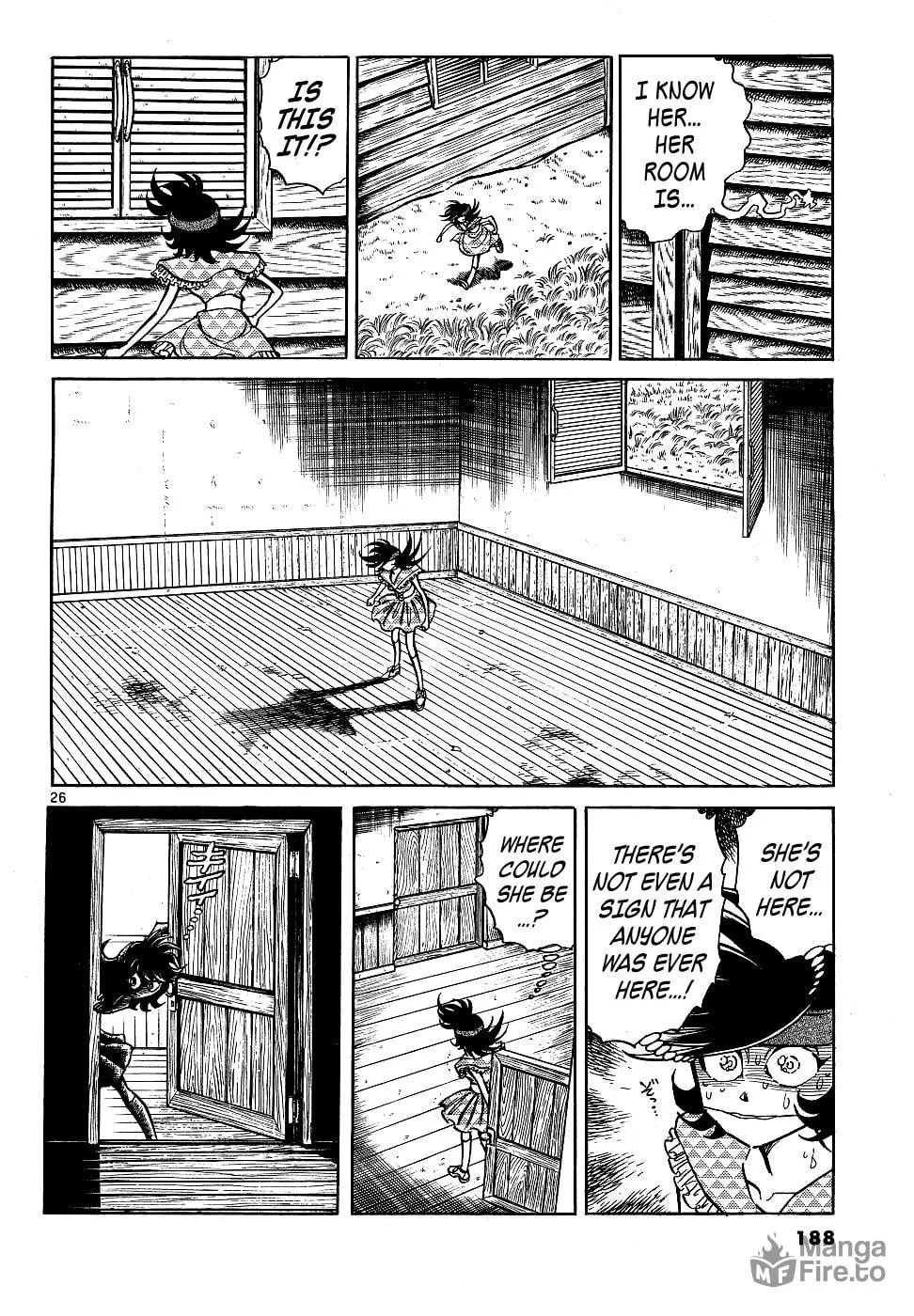 Howling Pen Chapter 12 page 25 - 
