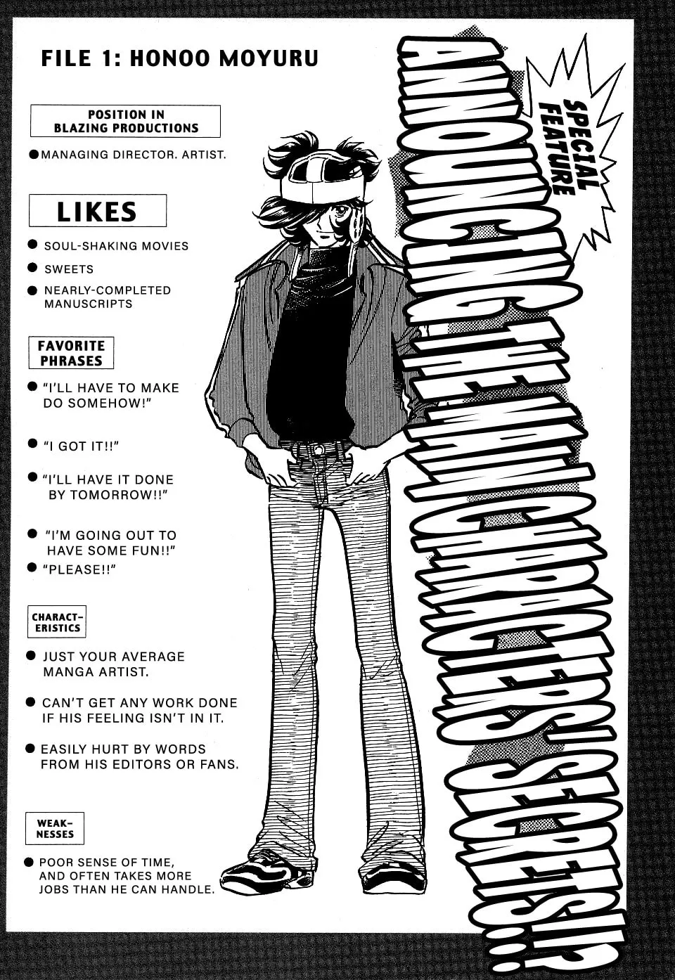Howling Pen Chapter 12 page 46 - 
